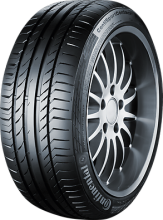 Continental ContiSportContact 5 SUV
