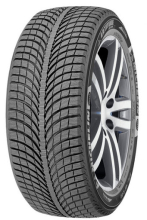 Michelin Latitude Alpin LA2 ZP (Run Flat)