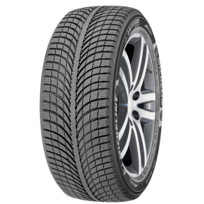 Michelin Latitude Alpin LA2 ZP (Run Flat)
