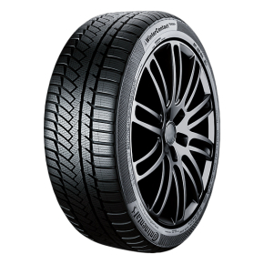 Continental WinterContact TS 850 P SUV